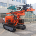 Crawler Hydraulic Helical Ground Screw Pile Driver